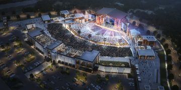 Sunset Amphitheater prepares for grand debut in Colorado Springs
